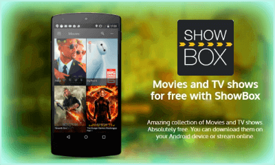 Showbox For Android Download Free Movies And Tv Shows
